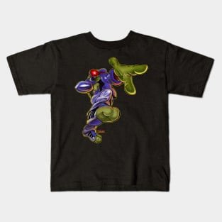 Raph TMNT Durst! Kids T-Shirt